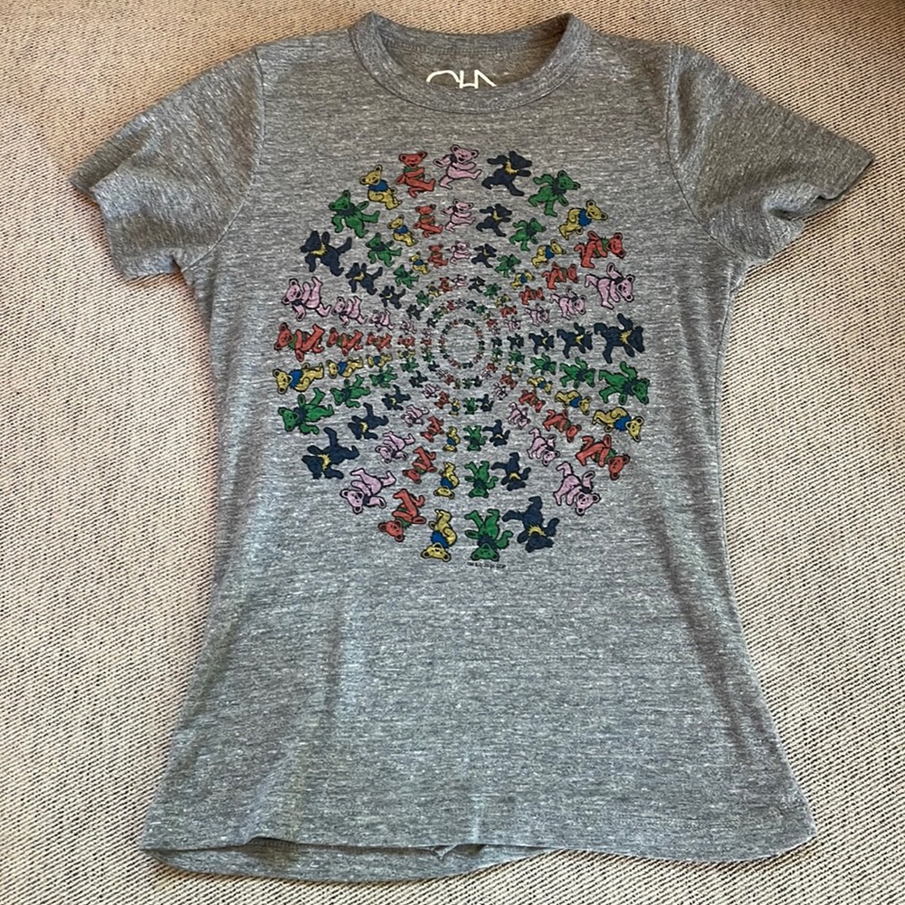 Chaser Tee - Grateful Dead - Size S